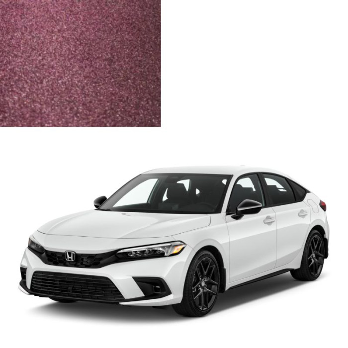 Купити Фарба за кодом металік червона RP32P VINTAGE PLUM для автомобілів Honda в Україні