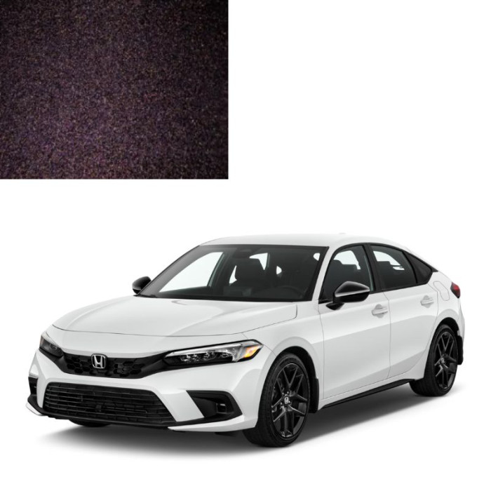 Купити Фарба за кодом металік коричнева YR565P DARK MOCHA для автомобілів Honda в Україні