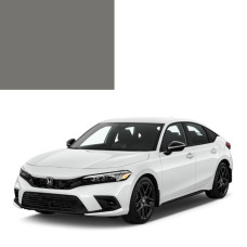 Краска по коду металлик серая YR79M SAVANNAH GREY для автомобилей Honda