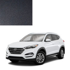 Фарба за кодом металік сіра 2E DARK GREY для автомобілів Hyundai