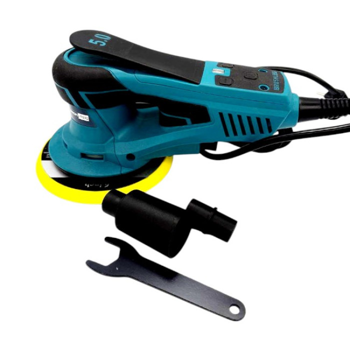 Купити Ексцентрикова шліфувальна машина PROFI-TEC PEGM150-5 в Україні