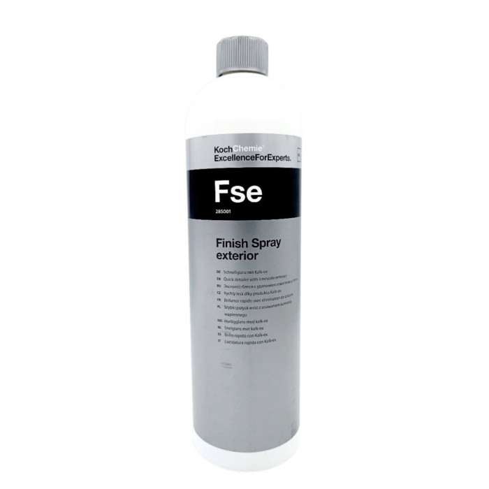 Купити Очисник нальоту зі скла та ЛКП Koch-Chemie Finish Spray Exterior 1л (арт. 285001) в Україні