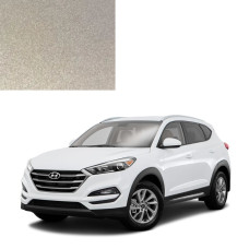Фарба за кодом металік бежева 9G GOLD BEIGE для автомобілів Hyundai