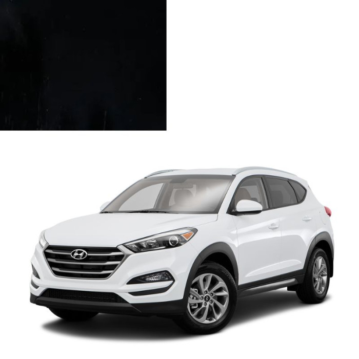Купити Фарба за кодом металік чорна AA BLACK DIAMOND для автомобілів Hyundai в Україні