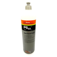 Паста полірувальна Koch Chemie P6.02 One Cut Finish 1л (арт. 469001)