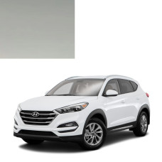 Фарба за кодом металік біла GT CRYSTAL WHITE для автомобілів Hyundai