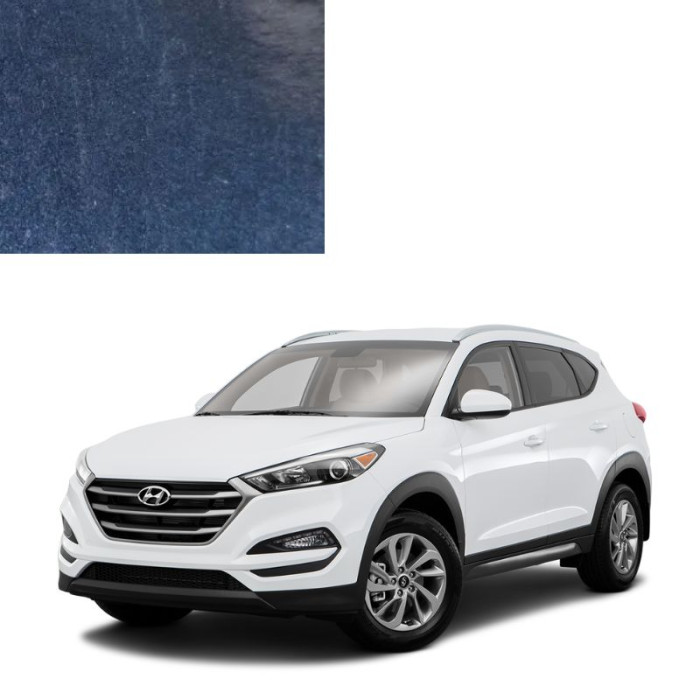 Купити Фарба за кодом металік синя MS MYSTIC TEAL для автомобілів Hyundai в Україні