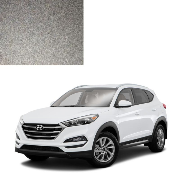 Купити Фарба за кодом металік сіра ML OYSTER GREY для автомобілів Hyundai в Україні