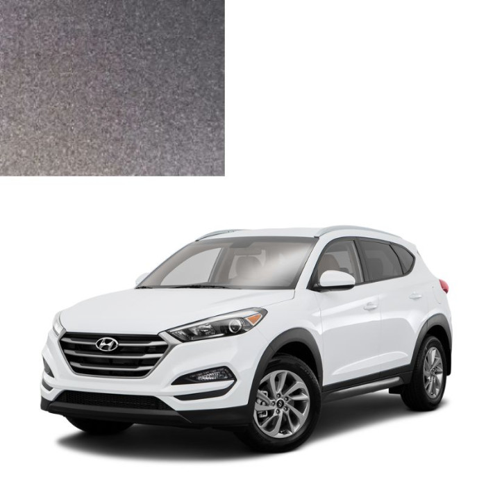 Купити Фарба за кодом металік сіра QD URBAN GRAY для автомобілів Hyundai в Україні