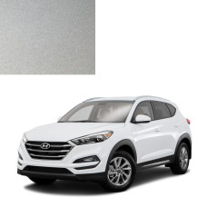 Фарба за кодом металік срібляста RYS SLEEK SILVER для автомобілів Hyundai