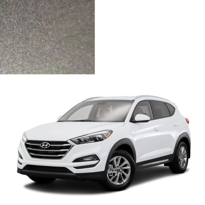 Купити Фарба за кодом металік сіра SAG EMBER GRAY для автомобілів Hyundai в Україні