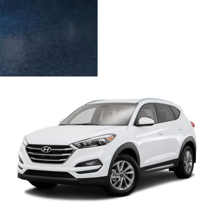 Купити Фарба за кодом металік синя SD MICA BLUE для автомобілів Hyundai в Україні