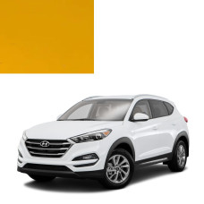 Фарба за кодом металік жовта SYY SUN FLOWER для автомобілів Hyundai