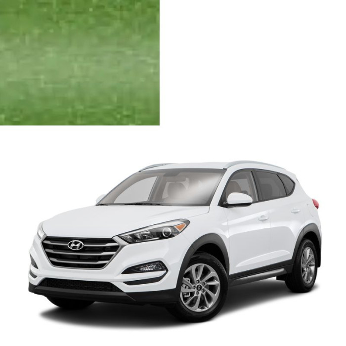Купити Фарба за кодом металік зелена TK ELECTRIC GREEN для автомобілів Hyundai в Україні