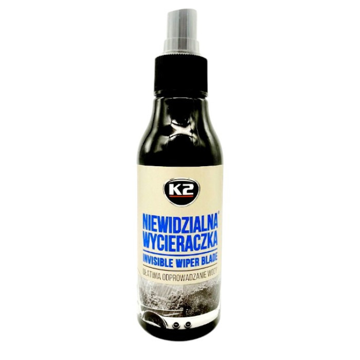 Купити Антидощ для скла K2 Perfect Invisible Wiper Blade, 150 мл в Україні