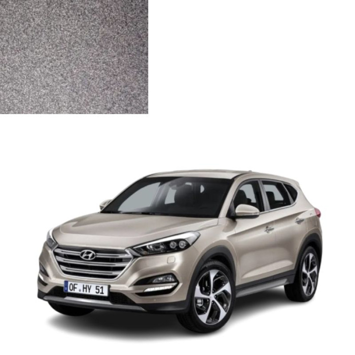 Купити Фарба за кодом металік сіра V3G STARDUST для автомобілів Hyundai в Україні