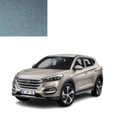 Фарба за кодом металік зелена VL CELADON GREEN для автомобілів Hyundai