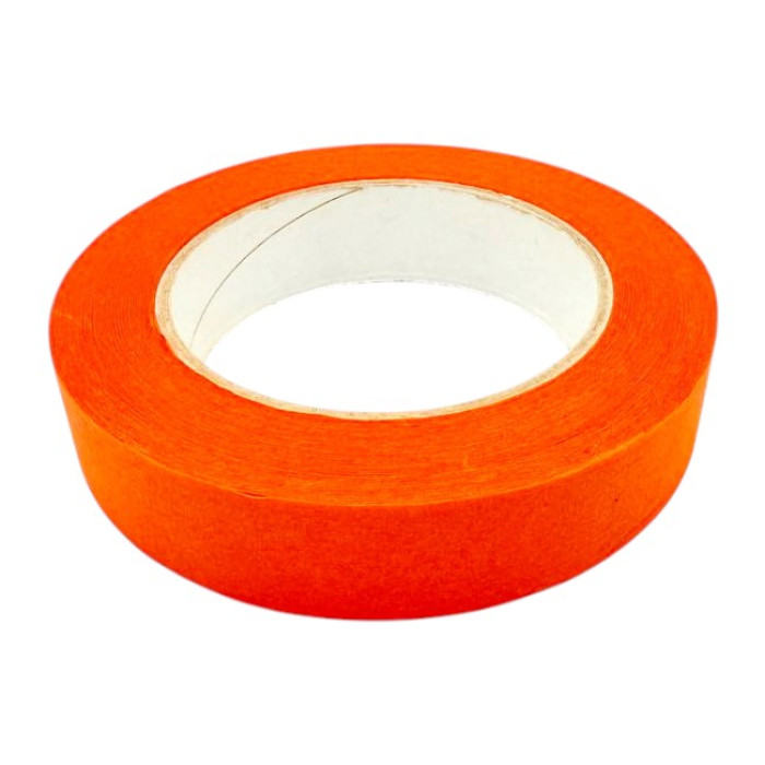 Купити Малярна стрічка Safex Tape Pro водостійка 110 ° C, 24 мм × 50 м в Україні