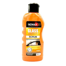 Очисник скла від водного каменю NOWAX Glass Cleaner Scrub NX25247 250мл