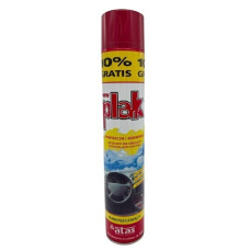 Полироль для торпеды аэроз. ATAS PLAK new sprey 750 ml - Вишня