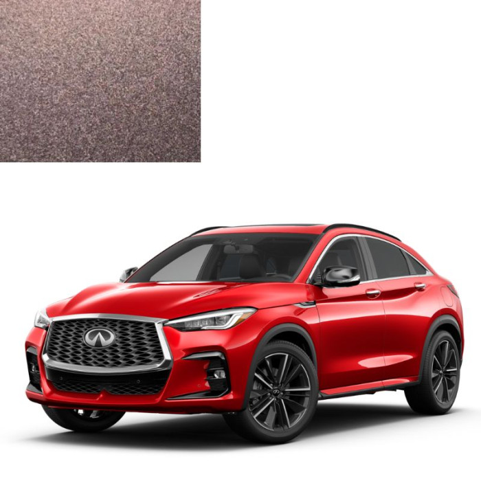 Купити Фарба за кодом металік коричнева CAN BROWN, для автомобілів INFINITI в Україні