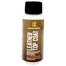 Лак для кожи салона автомобиля Leather Expert Top Coat, 50 мл