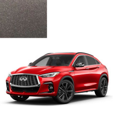 Фарба за кодом металік сіра KAC BROWNISH GREY для автомобілів INFINITI