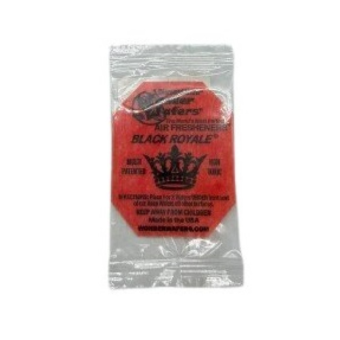 Ароматизатор в пластині Wonder Wafers Black Royale