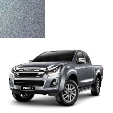 Краска по коду металлик серая 530 (N053) MINERAL GREY для автомобилей ISUZU