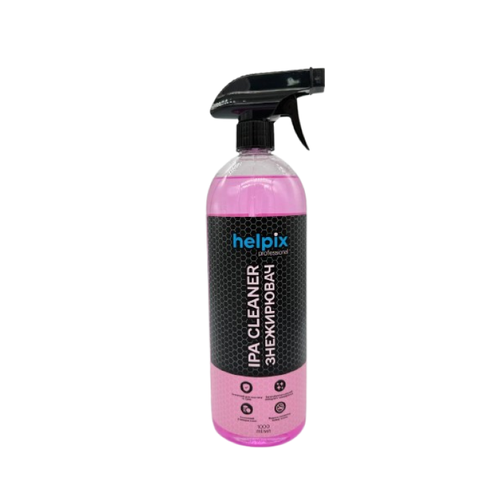 Змивка силікону HELPIX IPA CLEANER 1л (Тригер)