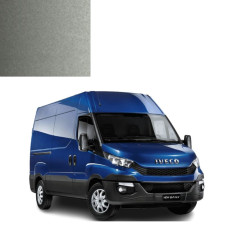 Краска по коду металлик серая 50116 (204) GRIGIO MIRAGE для автомобилей Iveco