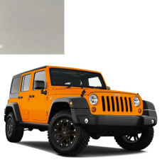 Фарба за кодом металік біла 296 WHITE для автомобілів Jeep