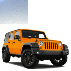 Краска по коду металлик серая ABE (PBE) BUTANE L. BLUE для автомобилей Jeep
