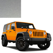 Краска по коду металлик серая AP4 (P4, PP4) SATIN JADE LT GREEN для автомобилей Jeep