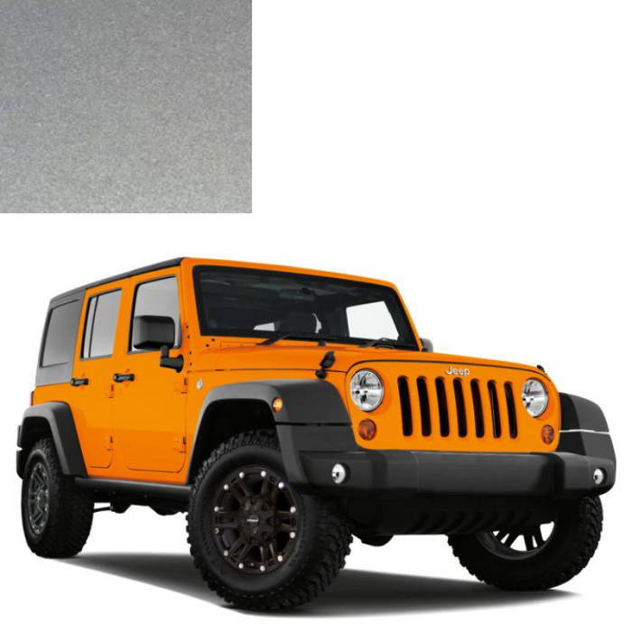 Купити Фарба за кодом металік сіра AP4 (P4, PP4) SATIN JADE LT GREEN для автомобілів Jeep в Україні