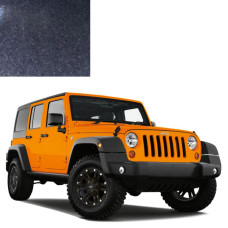 Фарба за кодом металік синя DBM (PBM) TUNGSTEN BLUE для автомобілів Jeep