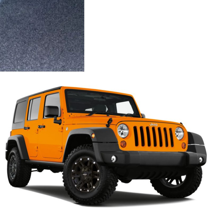 Купити Фарба за кодом металік сіра DDR (PDR) MACHINE GRAY для автомобілів Jeep в Україні