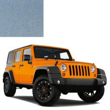 Краска по коду металлик серая EBG (PBG) CLEARWATER BLUE для автомобилей Jeep