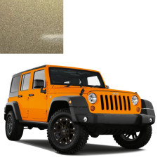 Краска по коду металлик зеленая FFG (PFG) OLIVE GREEN для автомобилей Jeep