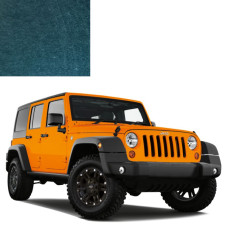 Фарба за кодом металік зелена GPL (PPL) MELBOURNE GREEN для автомобілів Jeep