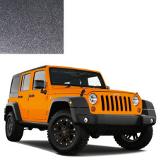 Краска по коду металлик серая KAJ (PAJ) STORM для автомобилей Jeep