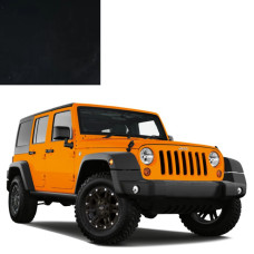Фарба за кодом металік чорна KXJ DIAMOND BLACK для автомобілів Jeep
