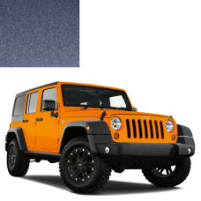 Фарба за кодом металік сіра PBQ (XBQ) STEEL BLUE для автомобілів Jeep