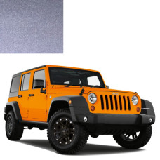 Краска по коду металлик серая PC5 (QC5) LIGHT IRIS для автомобилей Jeep