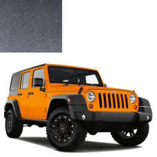 Фарба за кодом металік сіра PD9 (H32) DARK GRAY для автомобілів Jeep