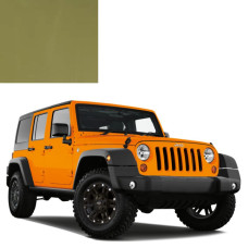 Фарба за кодом металік зелена PGH (LGH) COMMANDO для автомобілів Jeep
