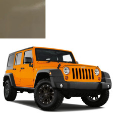 Фарба за кодом металік зелена PGV (VGV) Gator для автомобілів Jeep