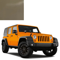Фарба за кодом металік зелена PGV (VGV) Gator для автомобілів Jeep