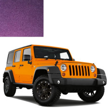 Фарба за кодом металік фіолетова PHP DARK PLUM для автомобілів Jeep
