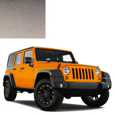 Фарба за кодом металік бежева PJC (AJC) LIGHT KHAKI для автомобілів Jeep